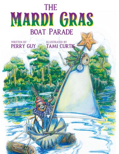 The Mardi Gras Boat Parade