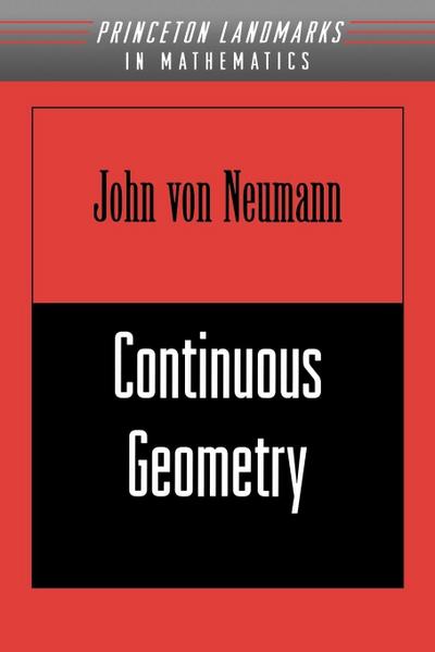 Continuous Geometry