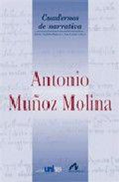 Antonio Muñoz Molina