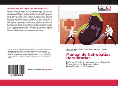 Manual de Nefropatías Hereditarias