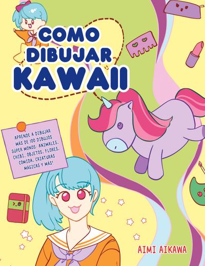 Como dibujar Kawaii