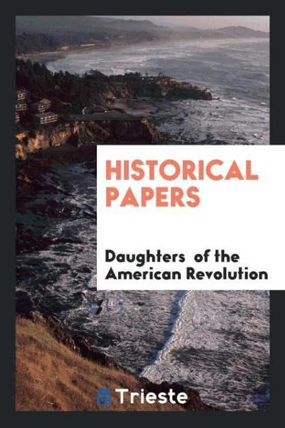Historical papers