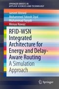 RFID-WSN Integrated Architecture for Energy and De