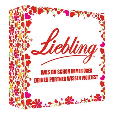 Kylskapspoesi 43021 - Liebling - Was du schon immer über deinen Partner wissen wolltest, Kartenspiel