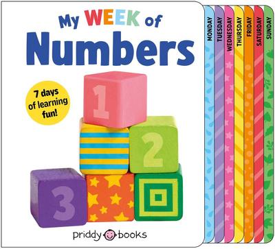 My Week of Numbers