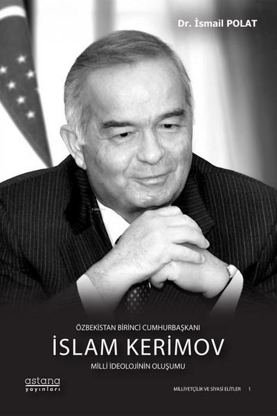 Özbekistan Birinci Cumhurbaskani Islam Kerimov Ciltli