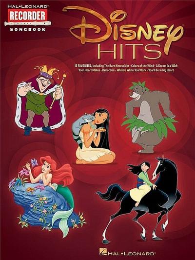 Disney Hits - Hal Leonard Publishing Corporation