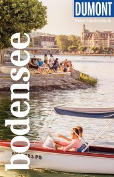 DUMONT Reise-Taschenbuch E-Book Bodensee