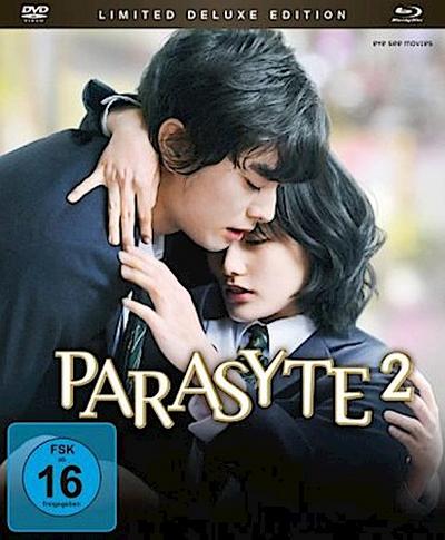 Parasyte - Film 2 - Limited Edition (DVD und Blu-ray), 2 Blu-ray (Limited Edition: DVD und Blu-ray)