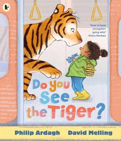 Do You See the Tiger?