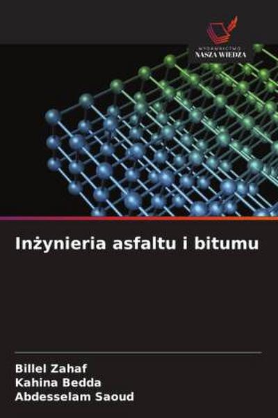 In¿ynieria asfaltu i bitumu