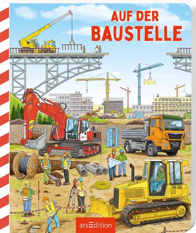 Auf der Baustelle