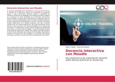 Docencia interactiva con Moodle