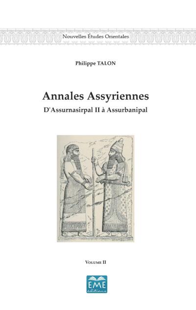 Annales Assyriennes (Volume II)