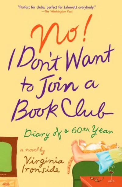 No! I Don’t Want to Join a Book Club
