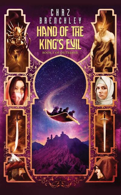 The Hand of the King’s Evil
