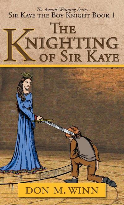 The Knighting of Sir Kaye