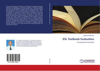 ESL Textbook Evaluation