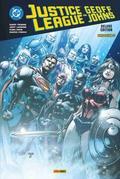 Justice League von Geoff Johns (Deluxe Edition) 2