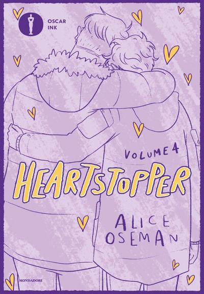 Heartstopper. Collector’s edition