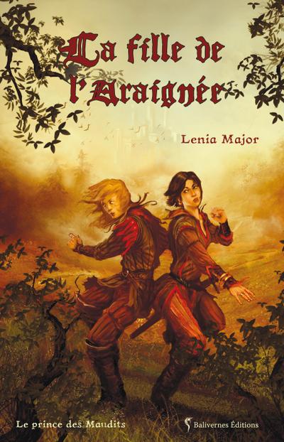 La fille de l’Araignée