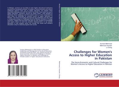 Challenges for Women’s Access to Higher Education in Pakistan