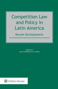 Competition Law and Policy in Latin America