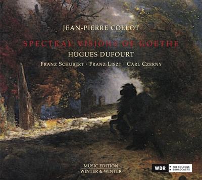 Spectral Visions Of Goethe