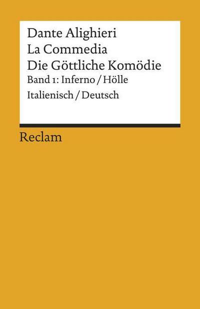 La Commedia/Die Göttliche Komödie 1