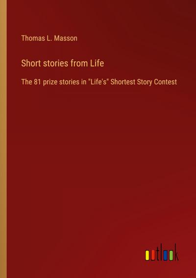 Short stories from Life