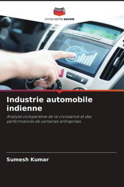 Industrie automobile indienne