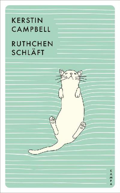 Ruthchen schläft (Kampa Pocket)