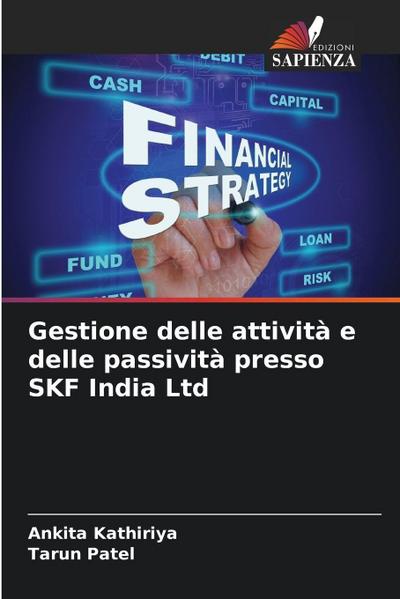 Gestione delle attività e delle passività presso SKF India Ltd