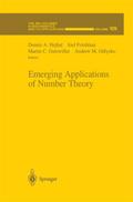 Emerging Applications of Number Theory