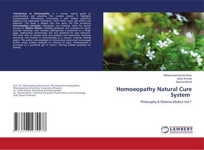 Homoeopathy Natural Cure System