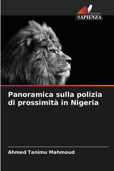 Panoramica sulla polizia di prossimità in Nigeria