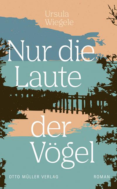 Nur die Laute der Vögel