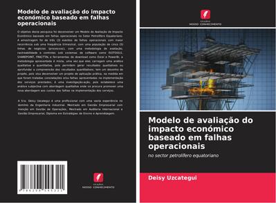 Modelo de avaliação do impacto económico baseado em falhas operacionais