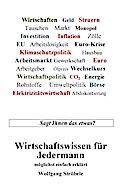 Wirtschaftswissen für Jedermann