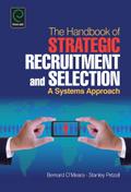 Handbook of Strategic Recruitment and Selection