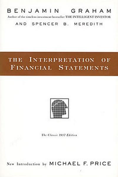 The Interpretation of Financial Statements