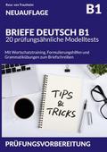 BRIEFE DEUTSCH B1 - 20 prüfungsähnliche Modelltest