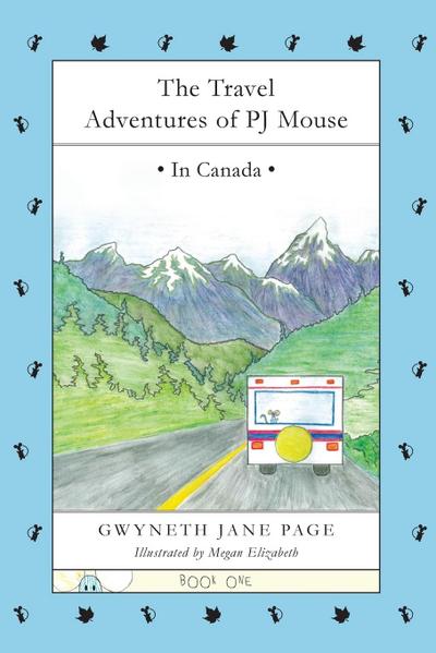 The Travel Adventures of PJ Mouse