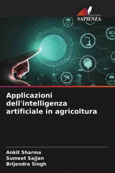 Applicazioni dell’intelligenza artificiale in agricoltura