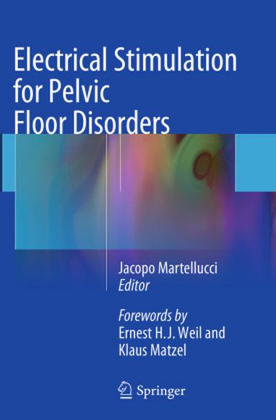 Electrical Stimulation for Pelvic Floor Disorders
