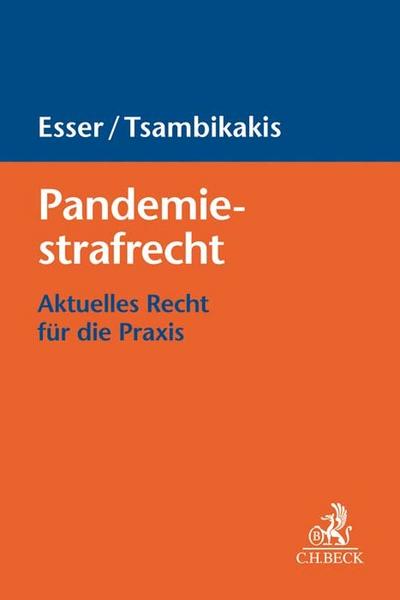 Pandemiestrafrecht