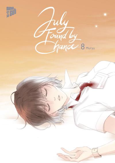 July Found by Chance 8