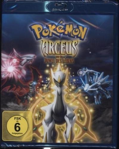 Pokémon - Arceus und das Juwel des Lebens