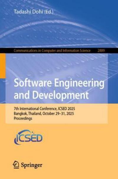 Software Engineering and Development