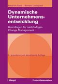 Dynamische Unternehmensentwicklung